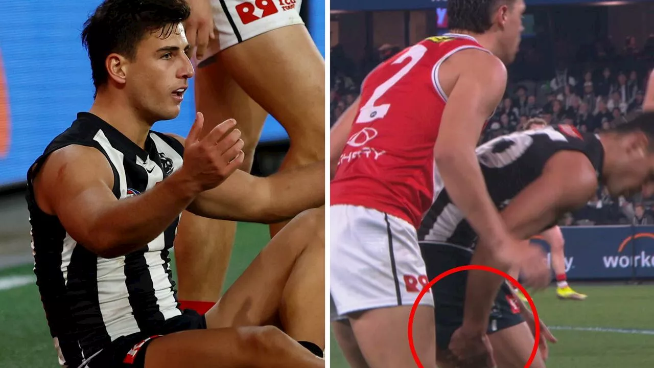 ‘Step too far’: Why Daicos tag could prompt AFL call after fiery duel with Saint