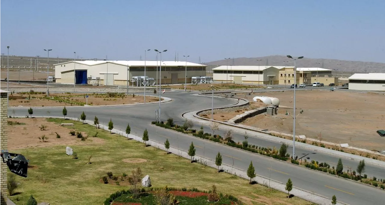 EXPLAINER: Key facilities in Iran's nuclear program