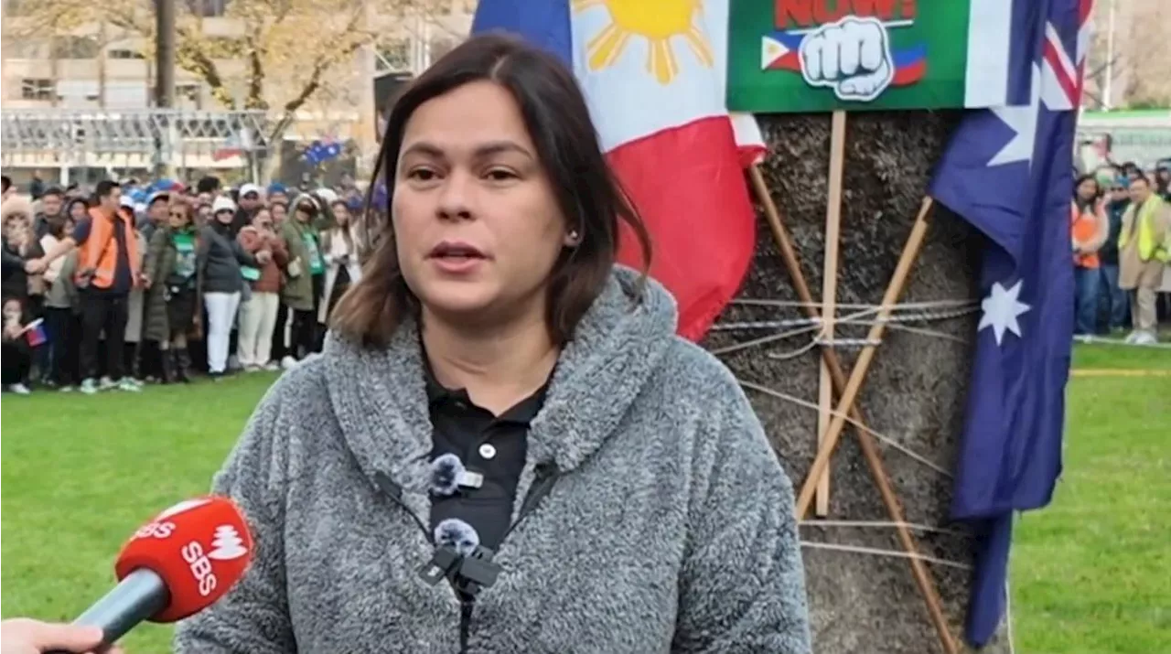 VP Sara Duterte to reply to Ombudsman ‘within required period’