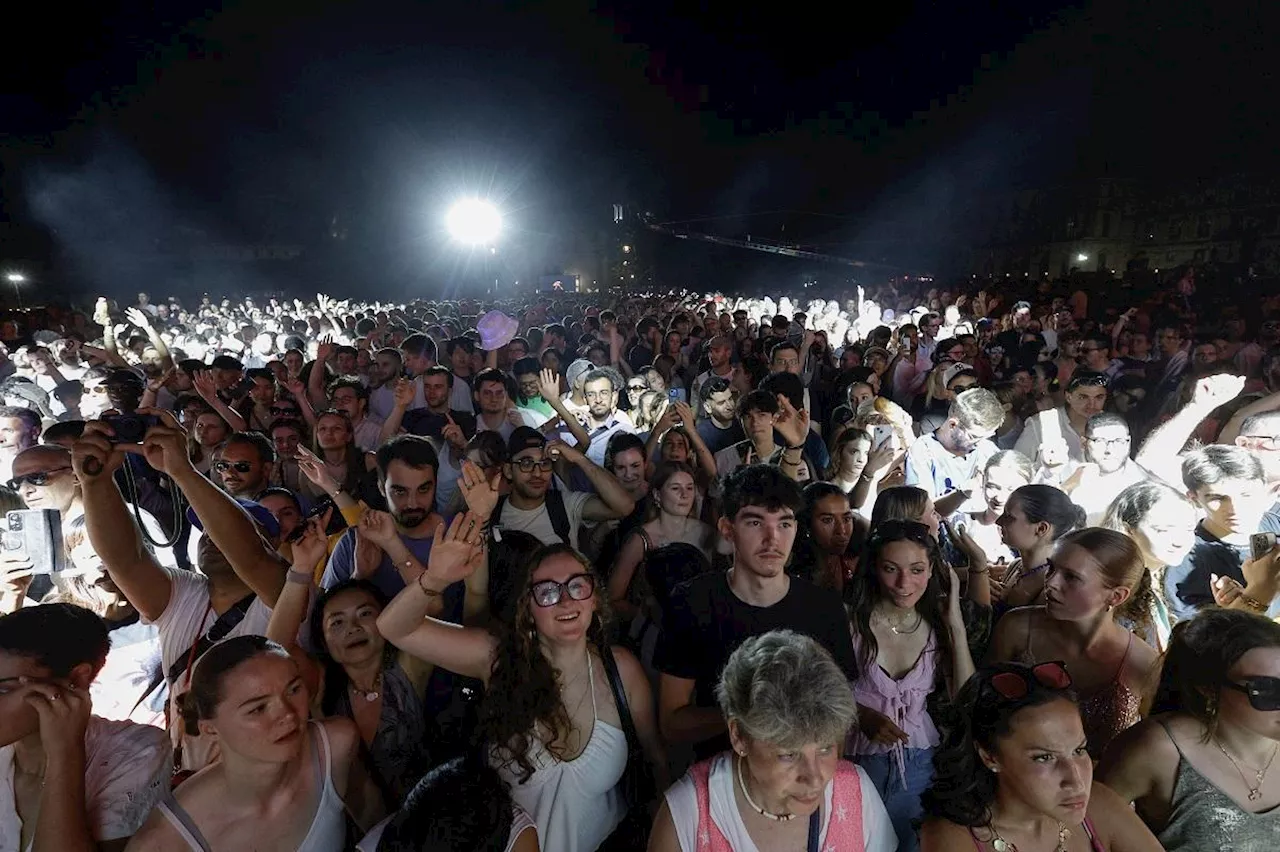 Wave of syringe attacks mars France’s street music festival