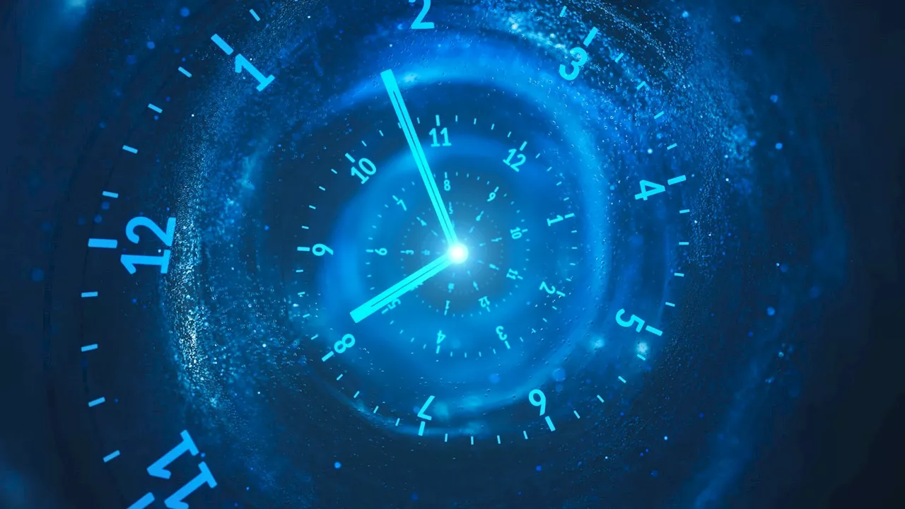 Universe is built on three dimensions of time, suggests new research