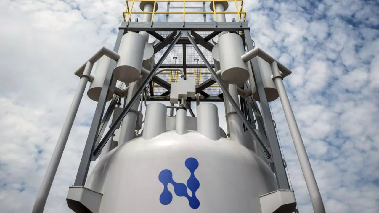 US firm’s reactor to supply hydrogen, electricity for 400,000 homes, water for 2.3 million people
