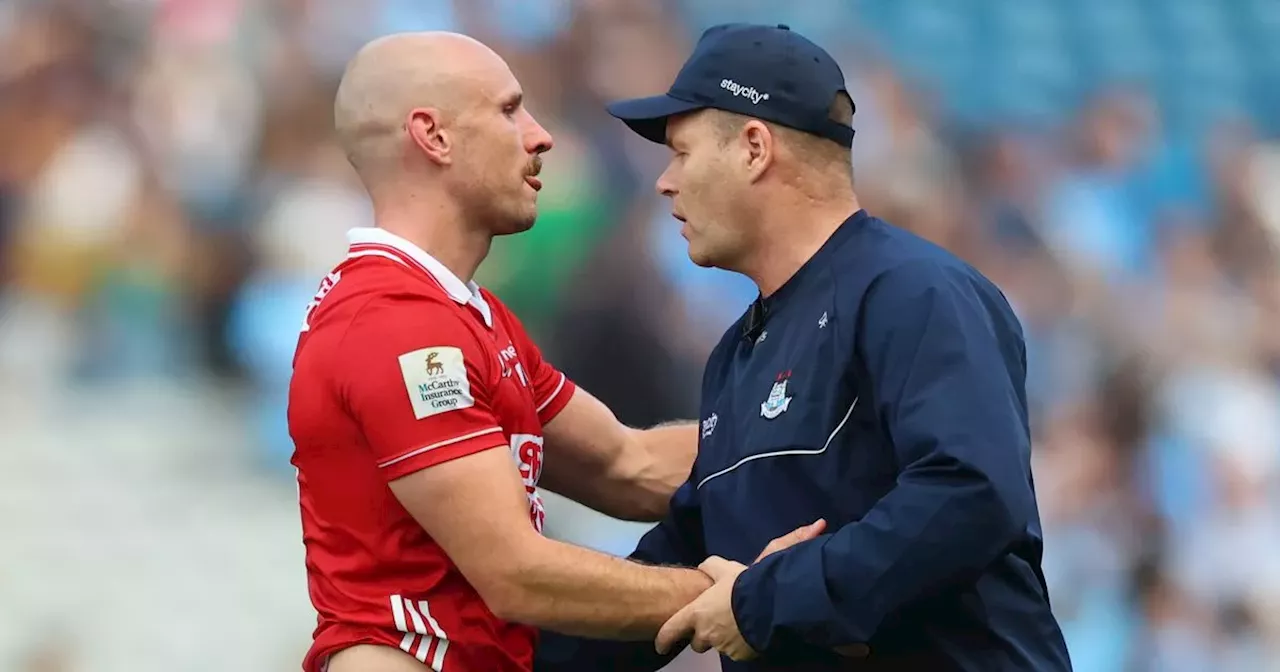 Dessie Farrell on Con O'Callaghan absence and his quarter-final chances