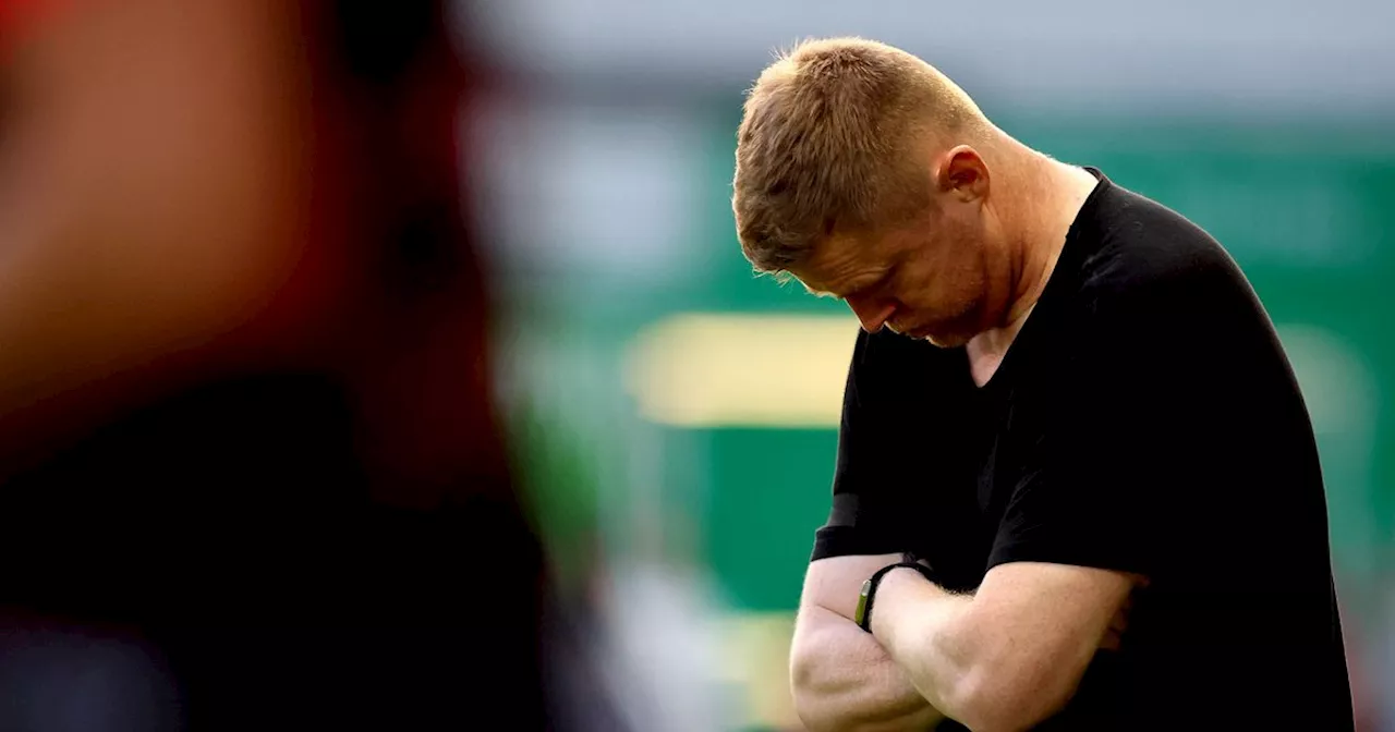 Shels reeling as Duff drops ‘quit’ bombshell after explosive ‘pub team’ remarks