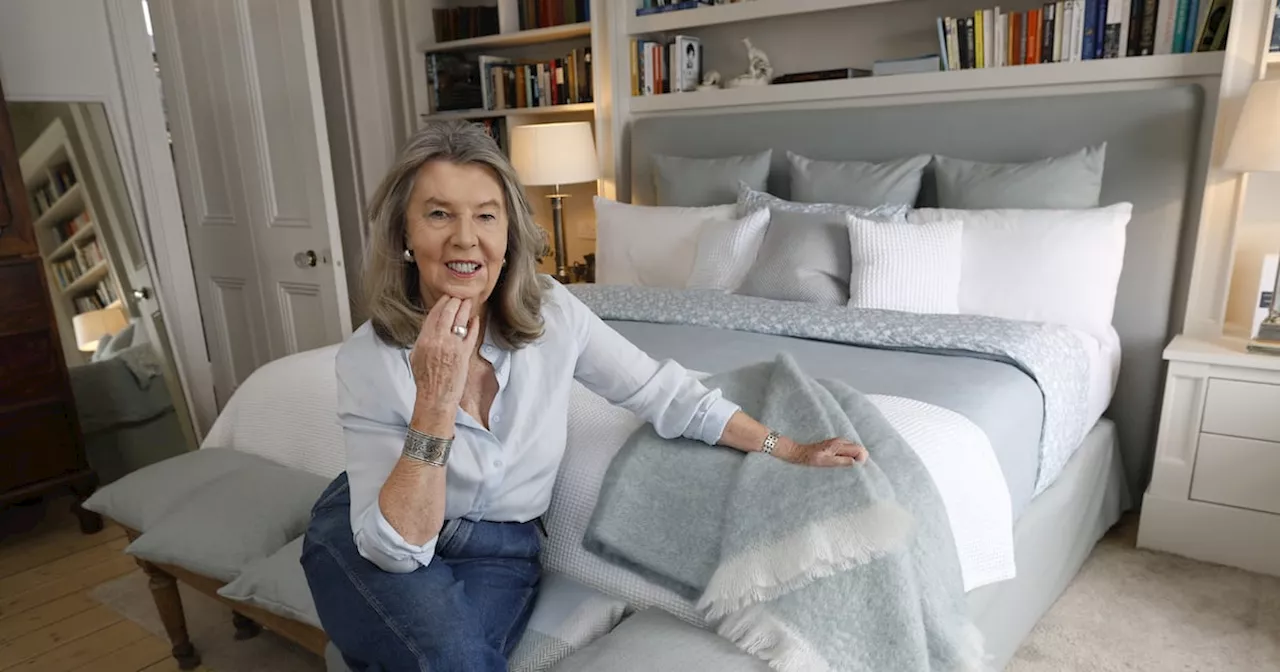 Between the sheets glamour: Helen McAlinden on how to make your bed summer ready