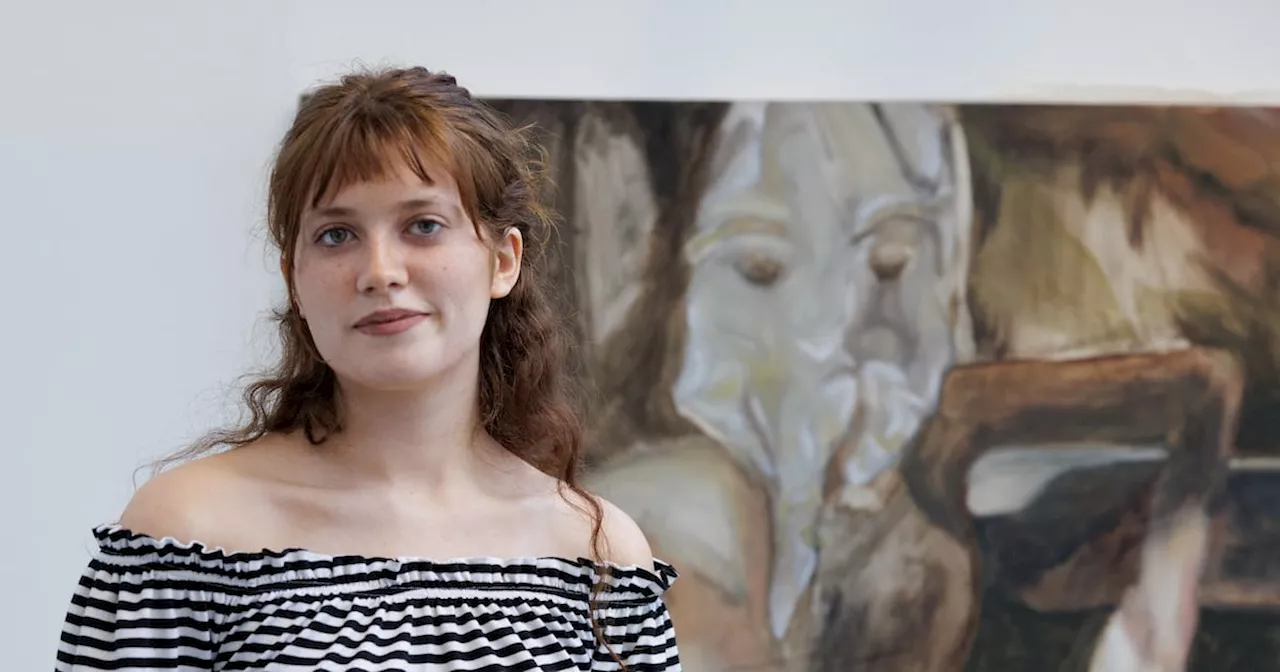 In pictures: NCAD graduates’ show offers a snapshot of Ireland’s artistic future
