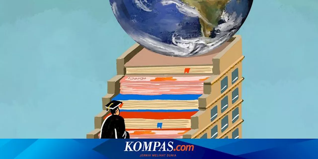 Cari Universitas di Eropa yang Mau Transfer Ilmu, Kemendikti: Problem Kita Kompleks