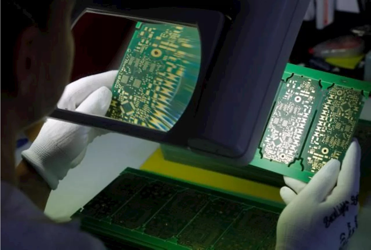 South Korea to raise concerns to US over potential curbs on chipmakers’ China operations