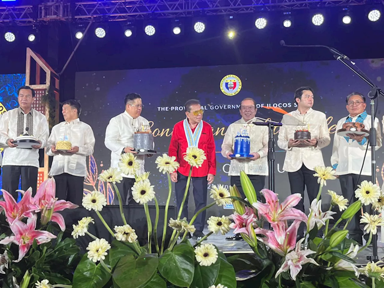 Chavit coliseum opens