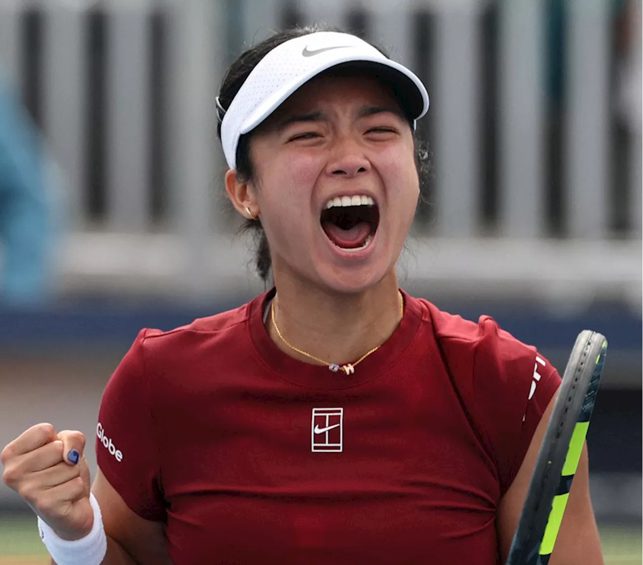 Eala advances to second qualifying round at Eastbourne W250 event