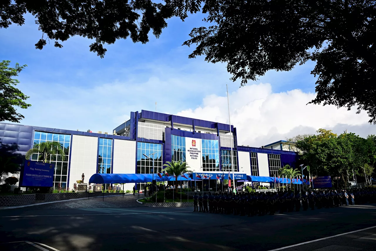 PNP denies authorizing vlogger for weight plan