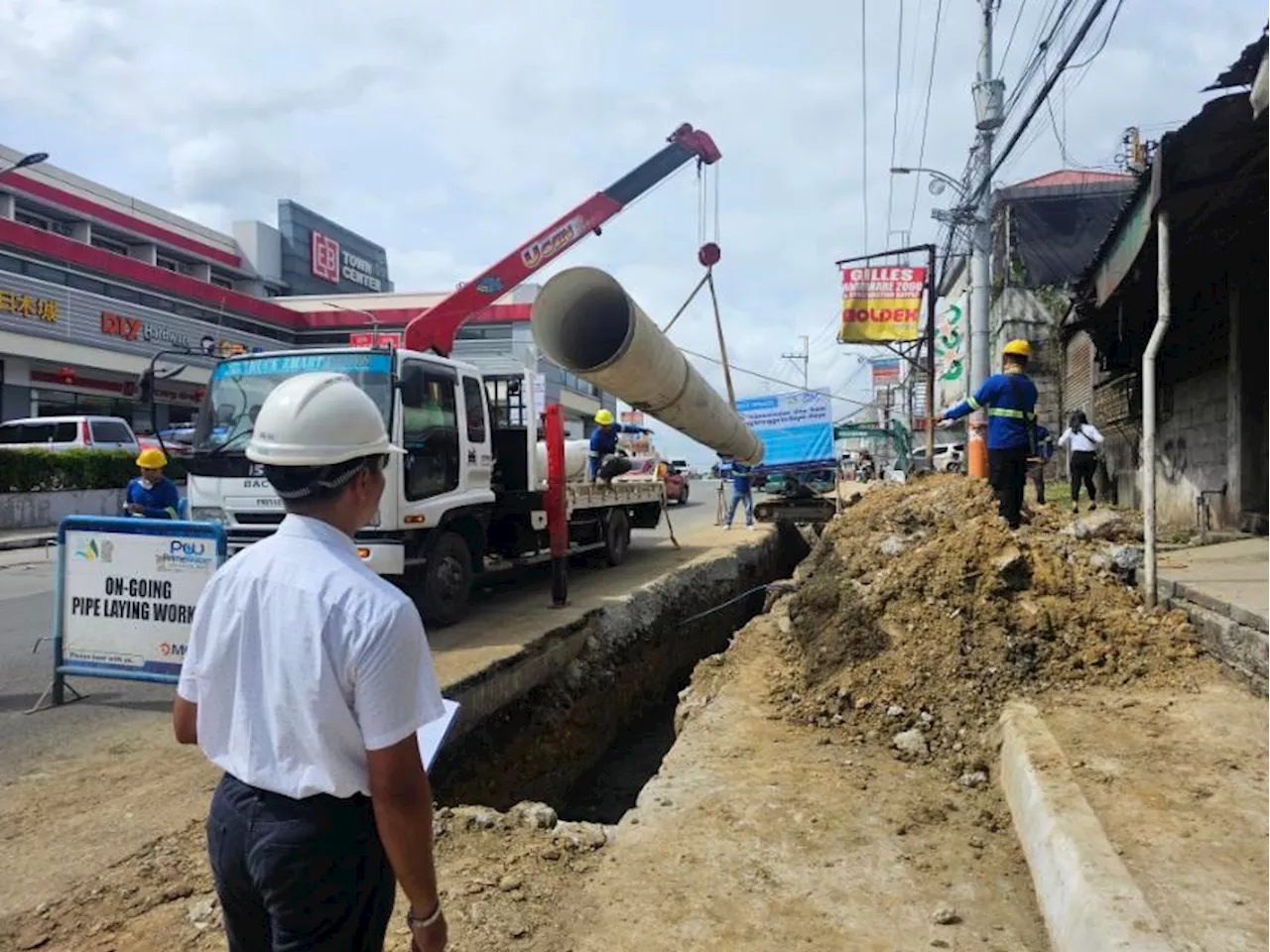 PrimeWater, SJDM Water District boosting city’s water supply