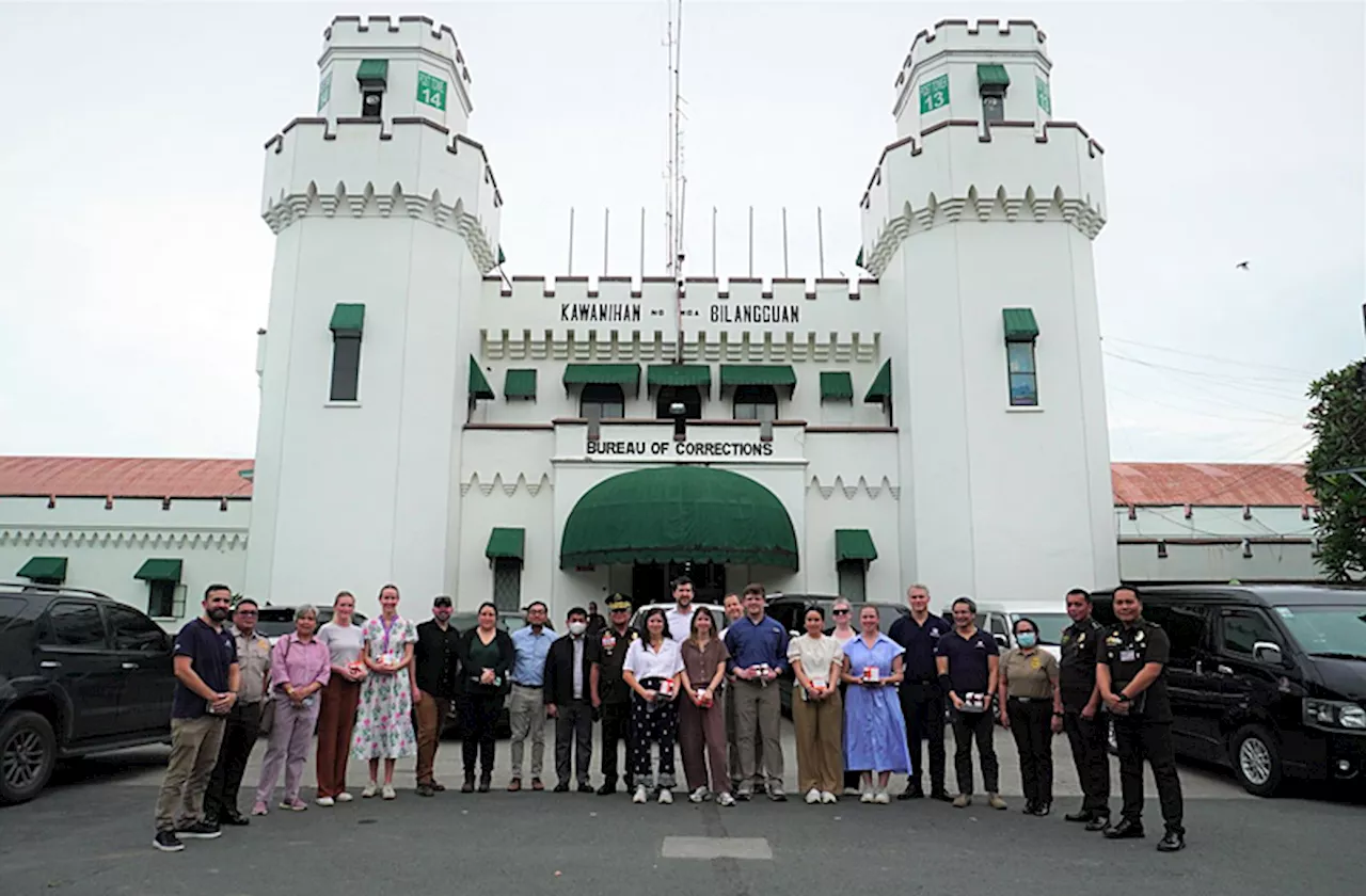 Team from US Congress, UN looks into NBP inmates’ death