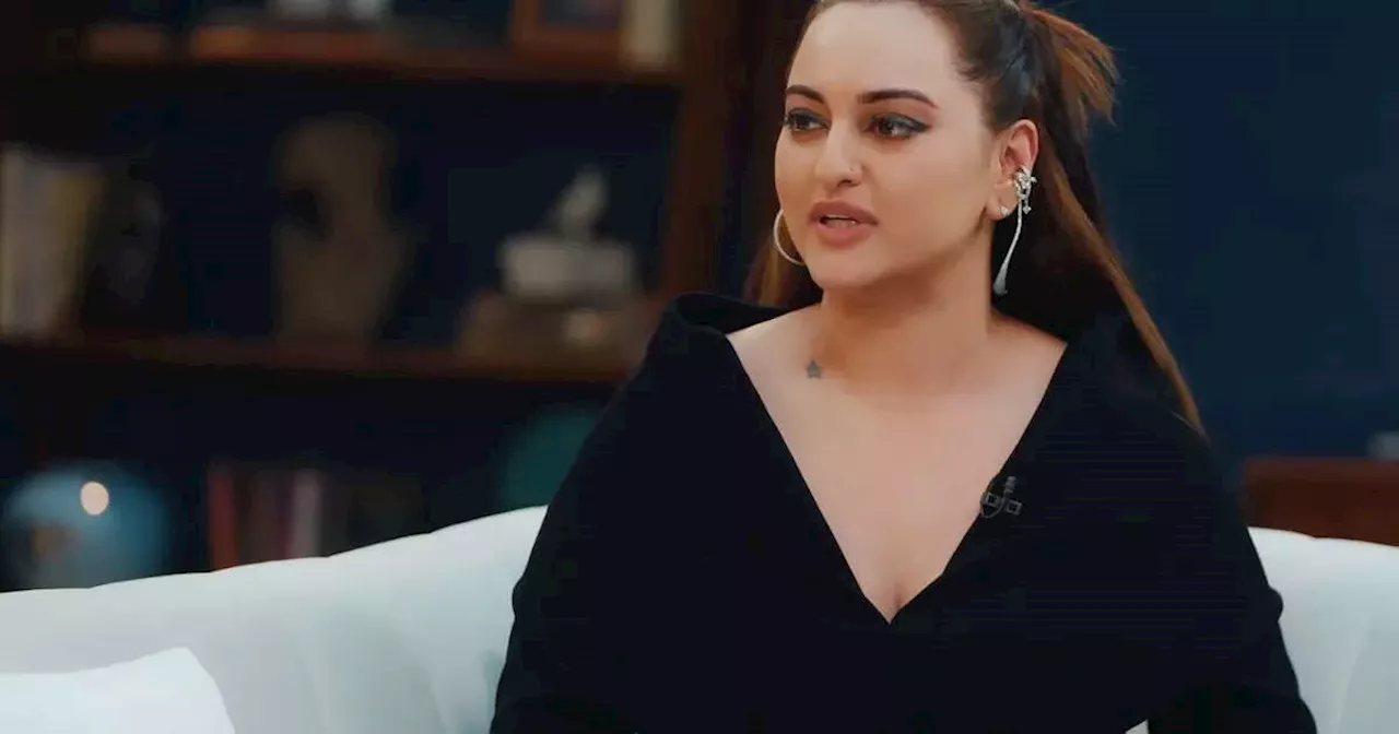 उस रात मैं हिल गई... सोनाक्षी सिन्हा का अपने ही घर में भूत से सामना! कहा- मैं उसपर चिल्लाई, शायद भली आत्मा थी