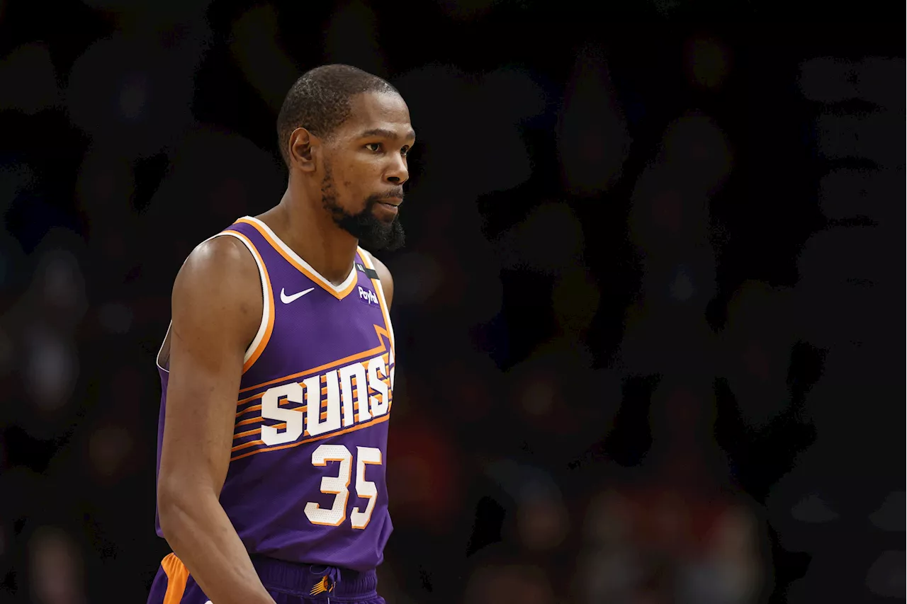 Kevin Durant Breaks Silence on Trade to Houston Rockets