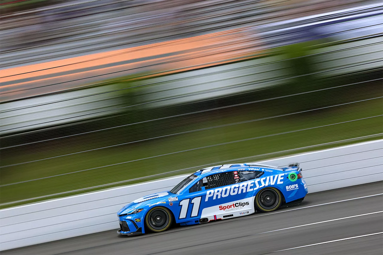 How to watch 2025 NASCAR Pocono Great American Getaway 400 live for free