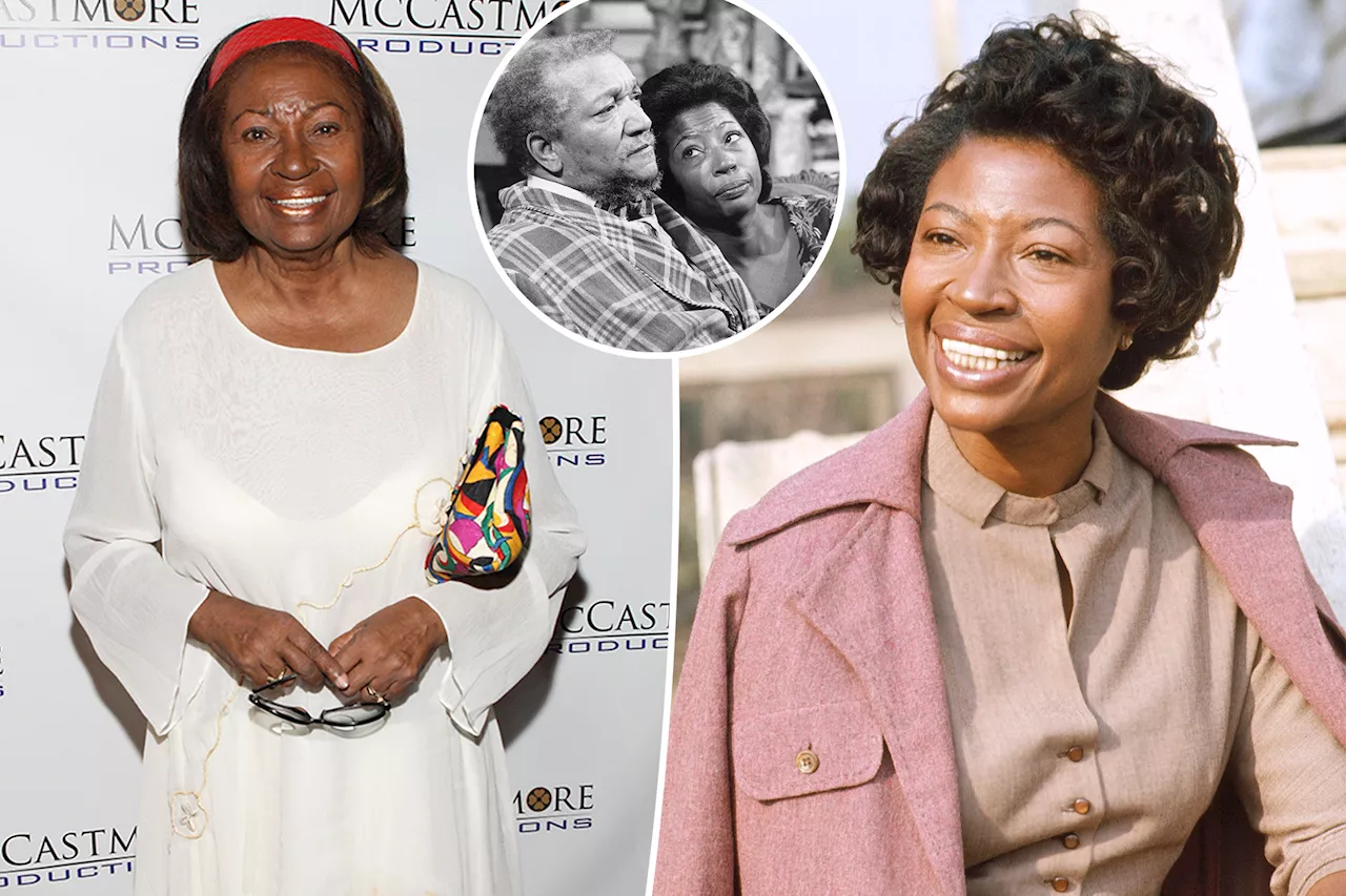 Lynn Hamilton, ‘Sanford and Son’ and ‘The Waltons' actress, dead at 95