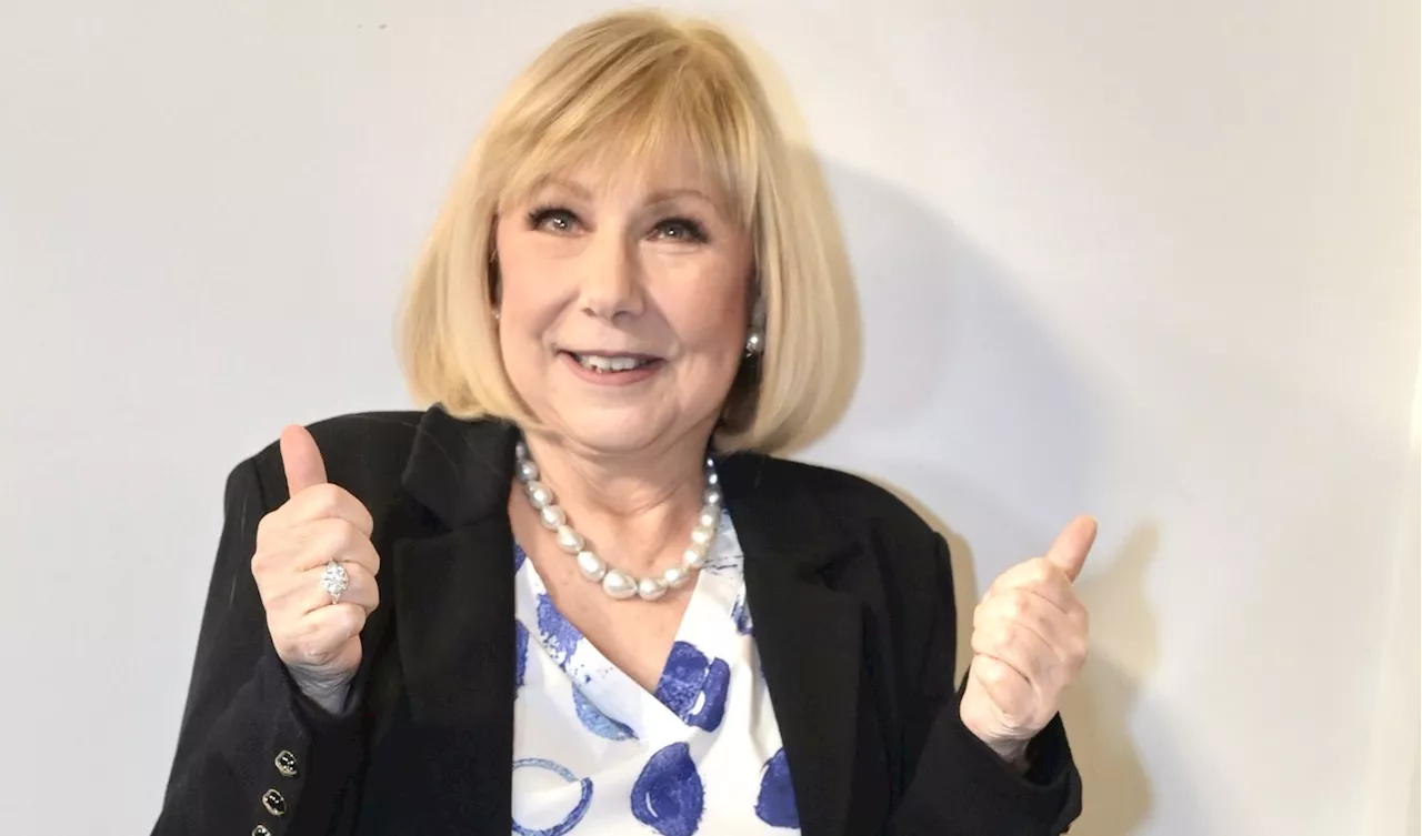 ¡Cristina Saralegui regresa a Univision por la puerta grande con 'El show de Cristina'!