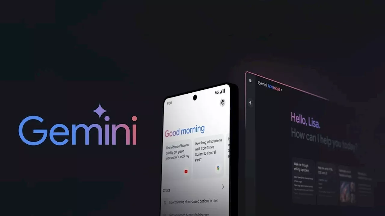 With this new capability, Gemini moves closer to being the perfect Assistant replacement