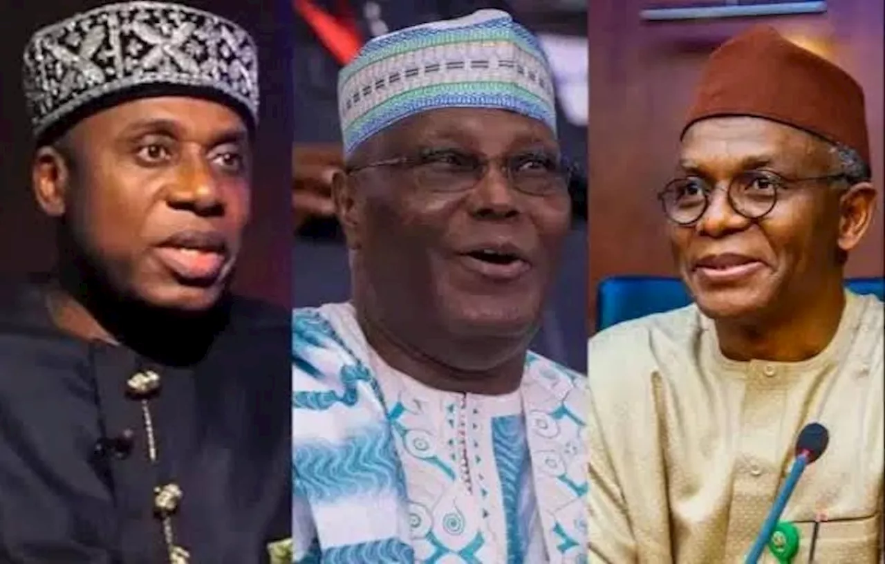 How Atiku, El-Rufai, Amaechi can learn from Tinubu’s school of politics, By Festus Adedayo