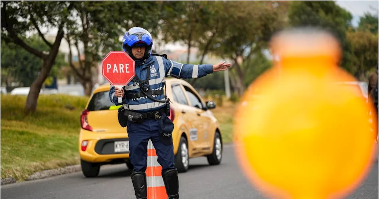 Así será el pico y placa regional para entrar a Bogotá durante el lunes 23 de junio
