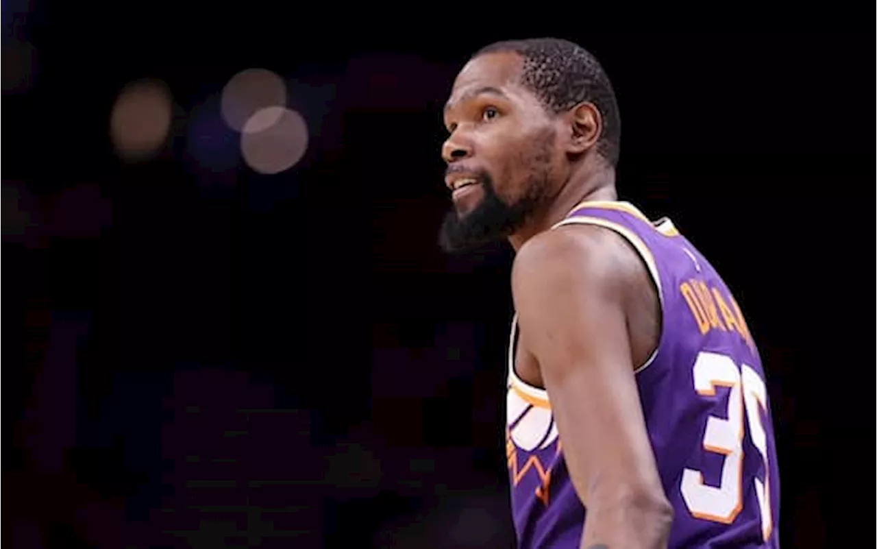 Mercato NBA, Kevin Durant va a Houston in cambio di Green, Brooks e la scelta numero 10
