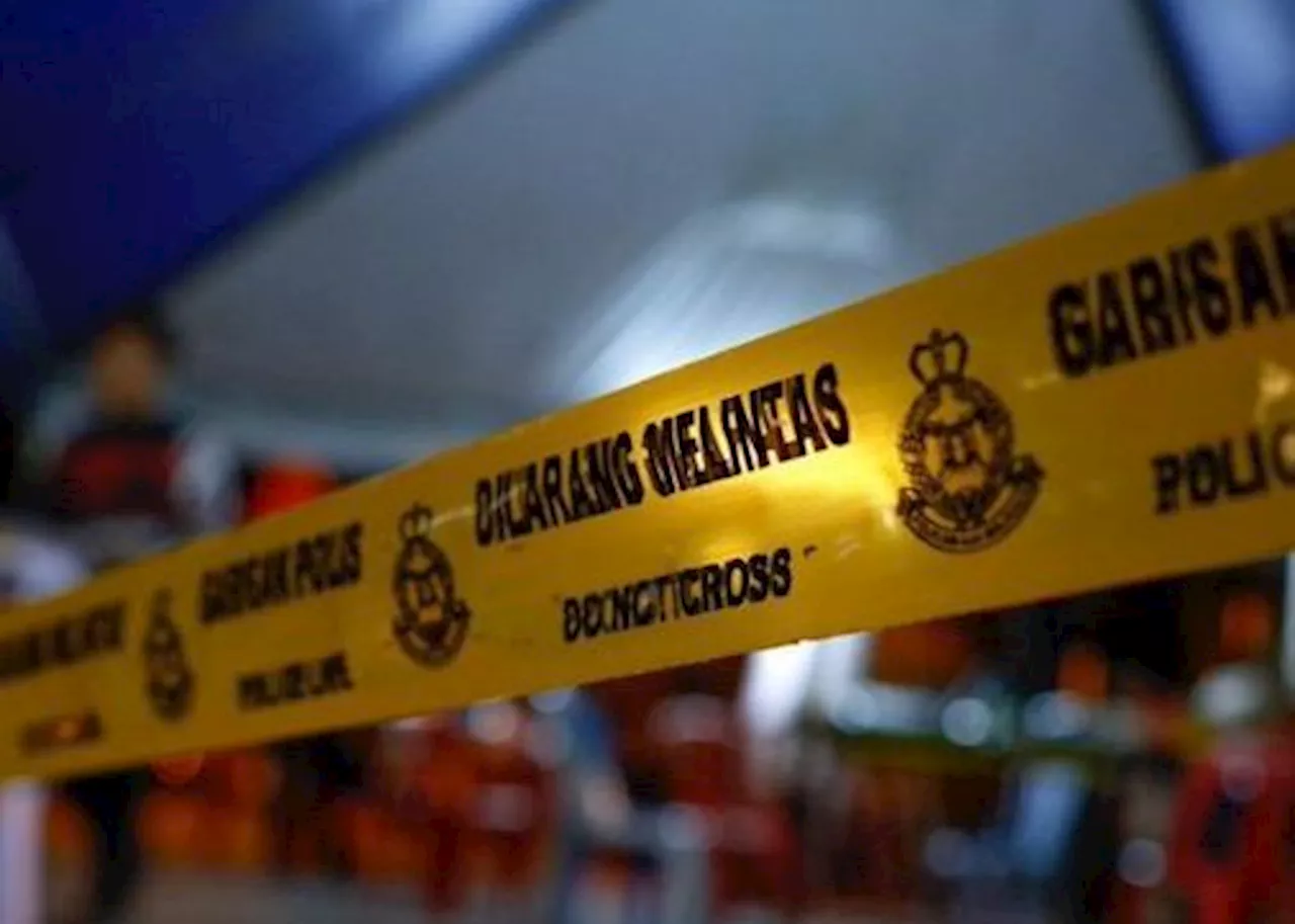 Security guard injured in Nilai machete attack