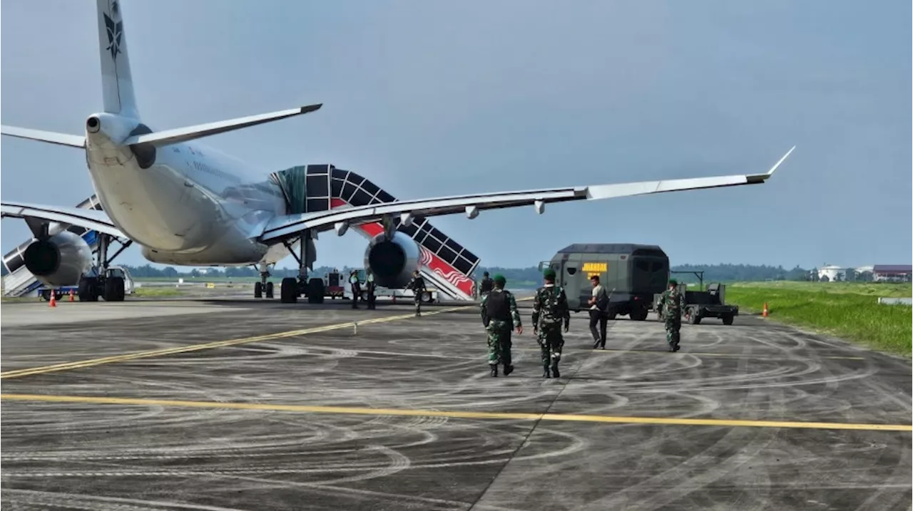 Pimpinan DPR Soal Ancaman Bom Pesawat Saudia Airlines: Jangan Terjadi Lagi