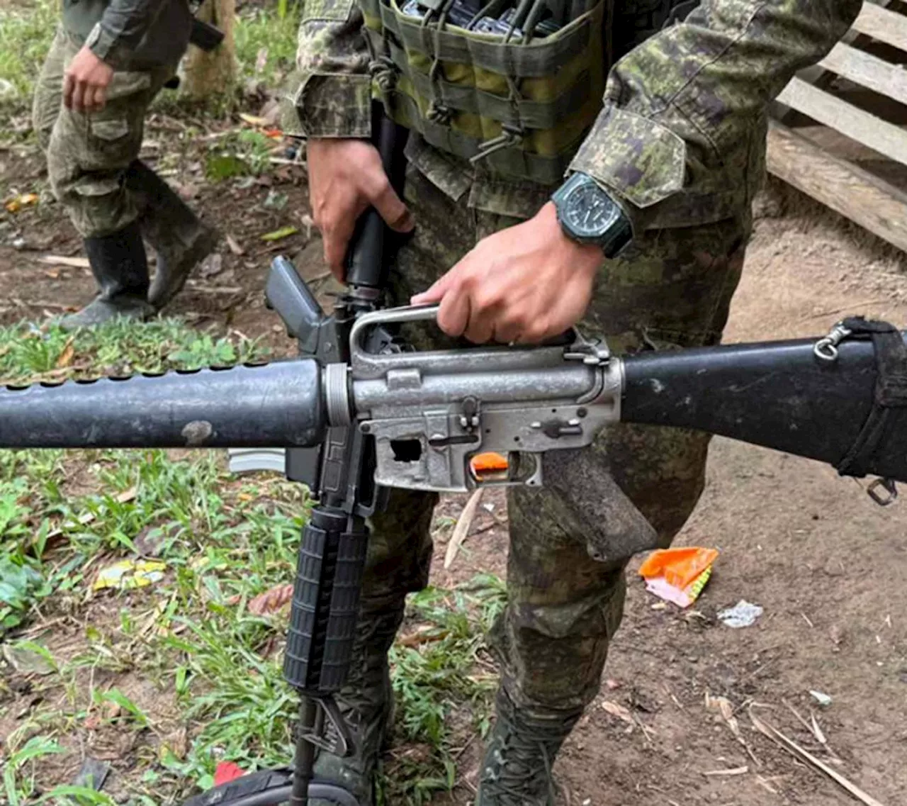 2 wounded NPA rebels, both minors, arrested in Sultan Kudarat