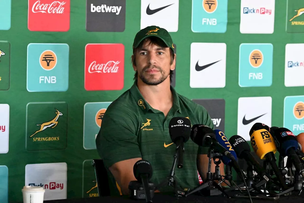 Springbok fire still burns fiercely for Eben Etzebeth: ‘My ultimate drive’