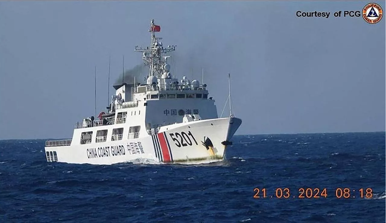 China's research ships used for intel operations