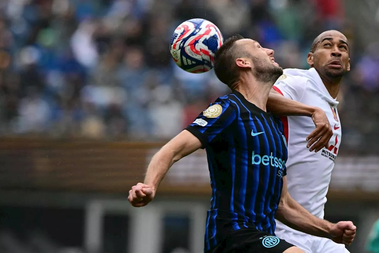Inter Milan, Dortmund claim 1st wins at CWC