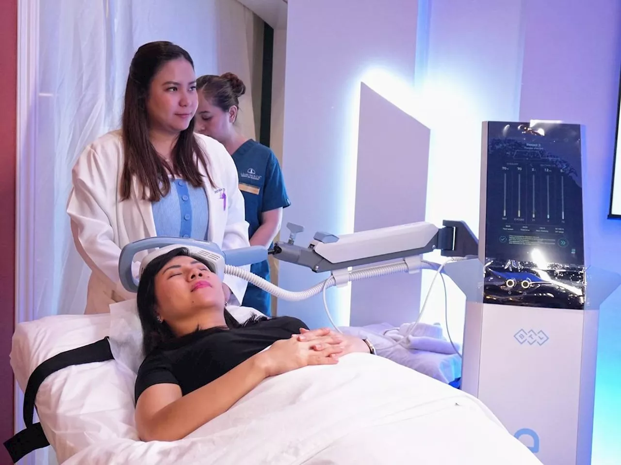 Luminisce introduces non-invasive breakthrough for mental wellness