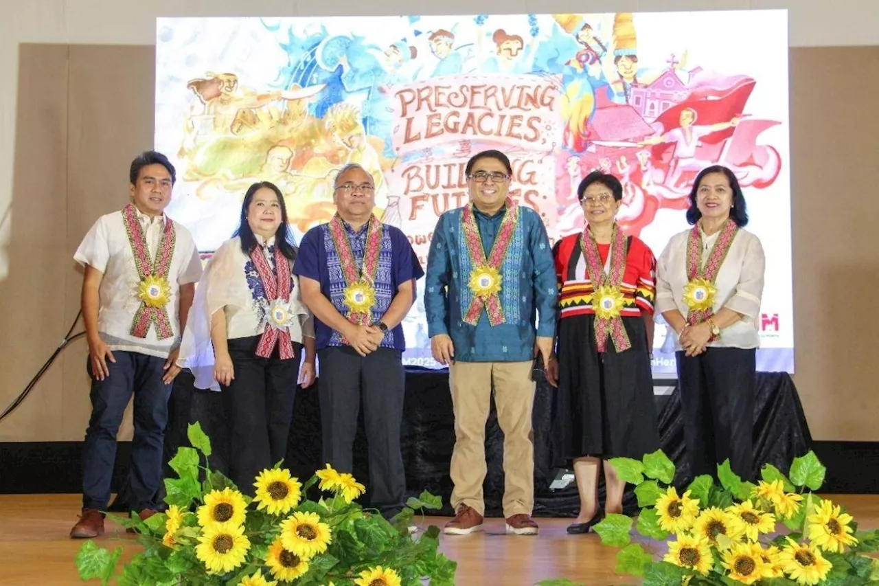 NCCA execs emphasize continuity at NHM 2025 closing ceremony