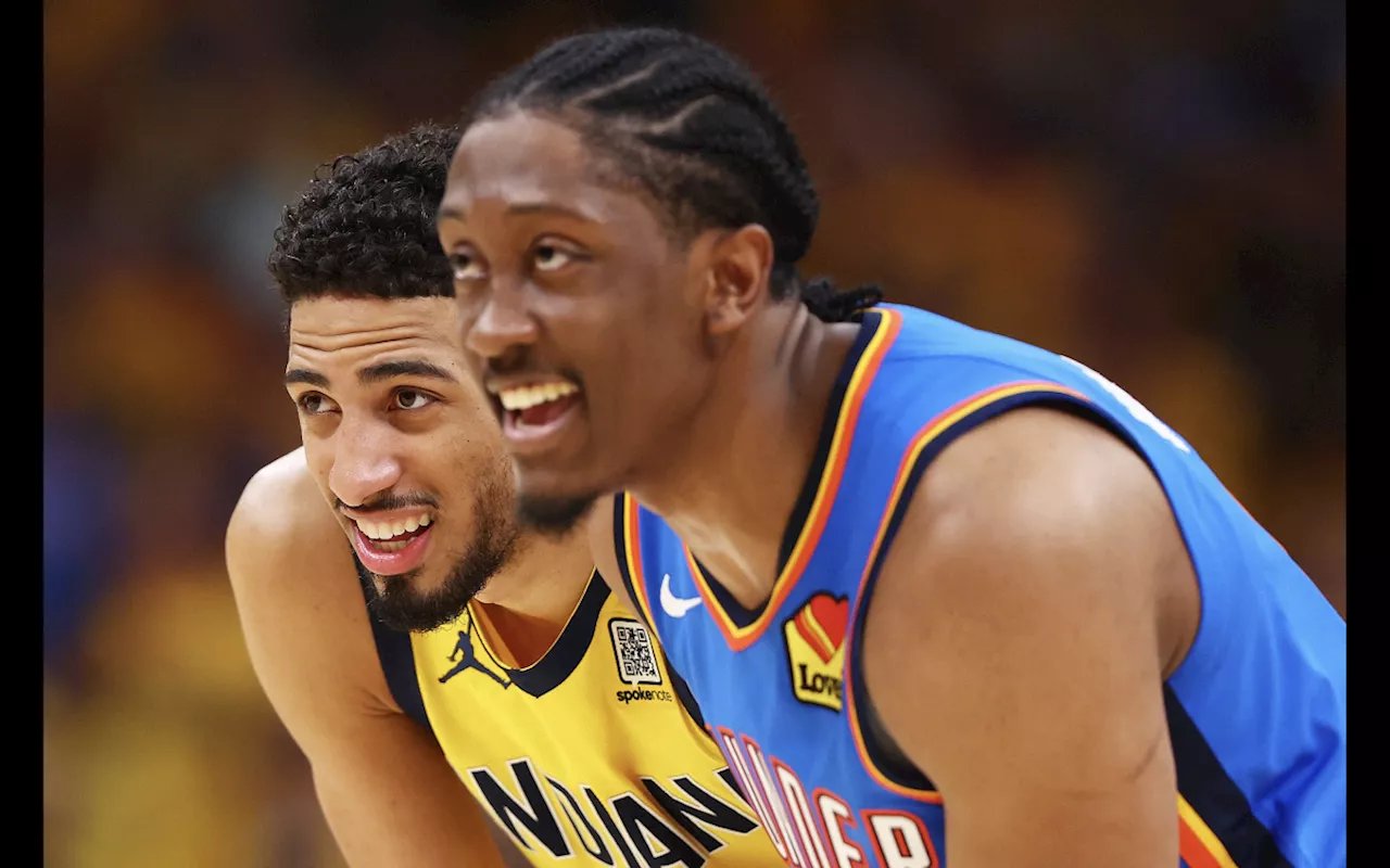 One game to win it all: Thunder host Pacers in NBA Finals Game 7