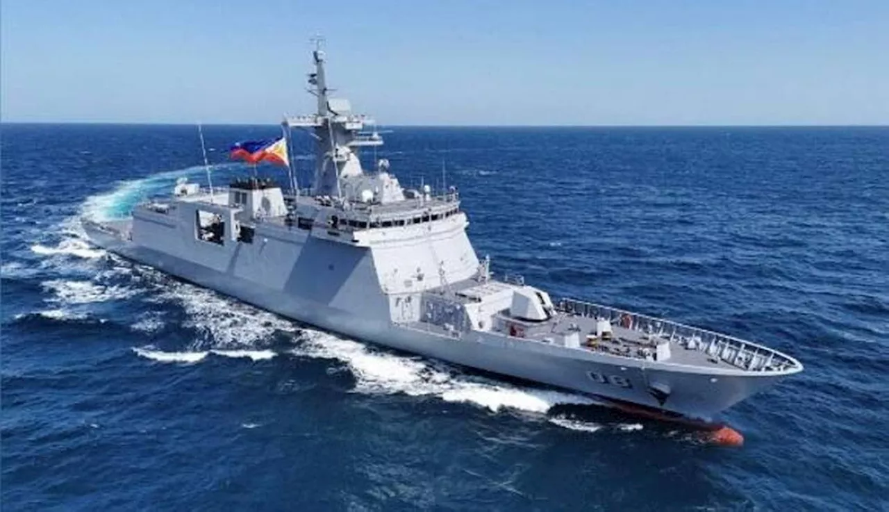 Strengthening naval power with PH Navy modernization efforts