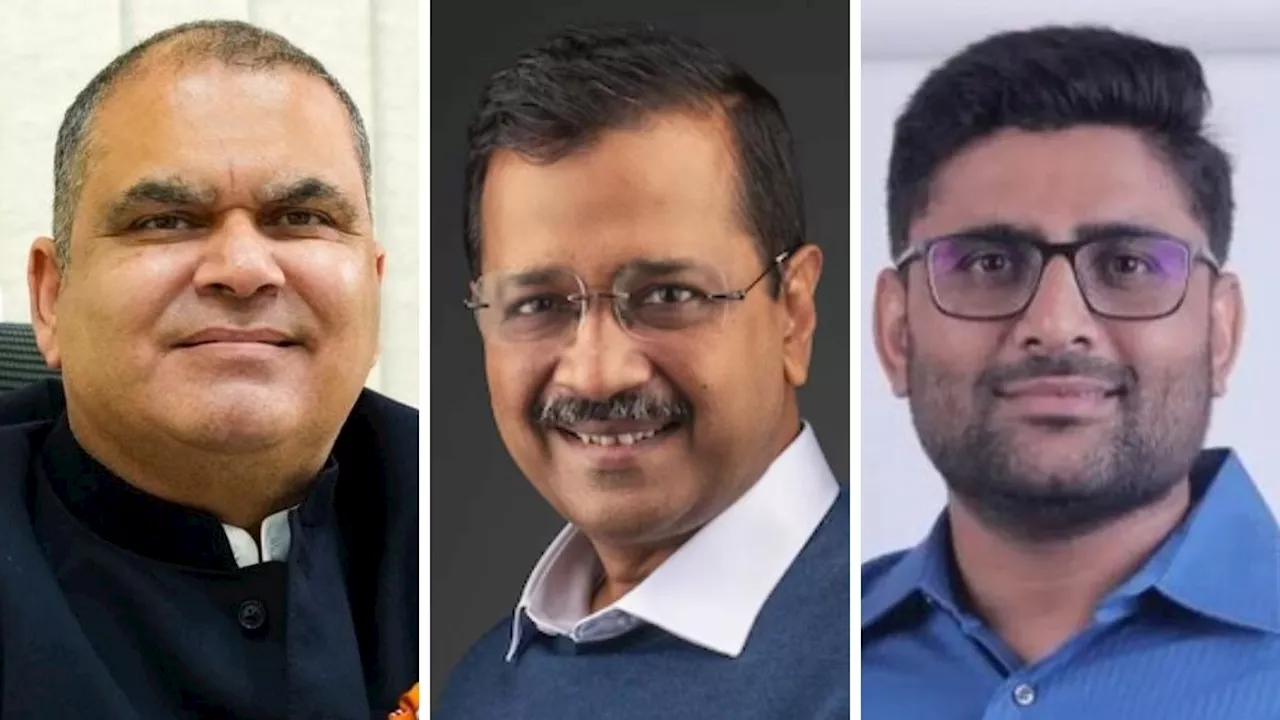 केजरीवाल का राज्यसभा जाना पक्का? गुजरात उपचुनाव की जीत तो दिल्ली के जख्मों पर मरहम है