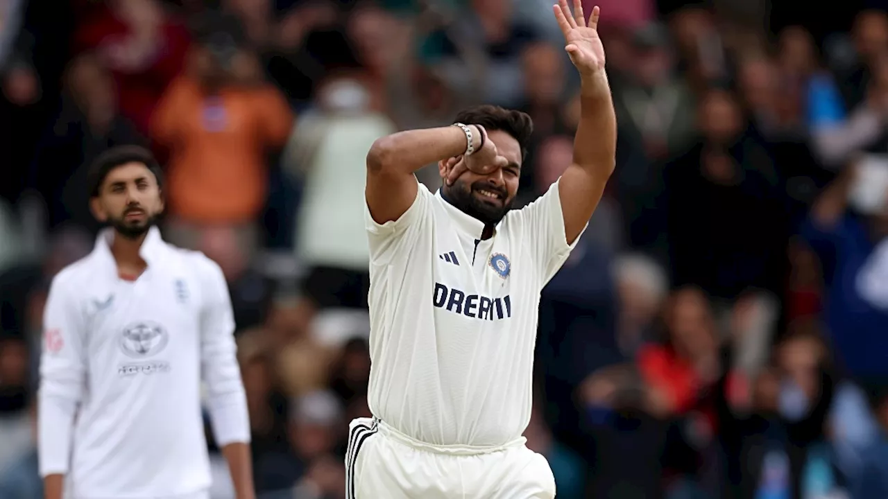 IND vs ENG: ऋषभ पंत ने दोनों पारियों में शतक जड़कर लगाई रिकॉर्ड्स की झड़ी, ऐसा करने वाले दुनिया के दूसरे खिलाड़ी