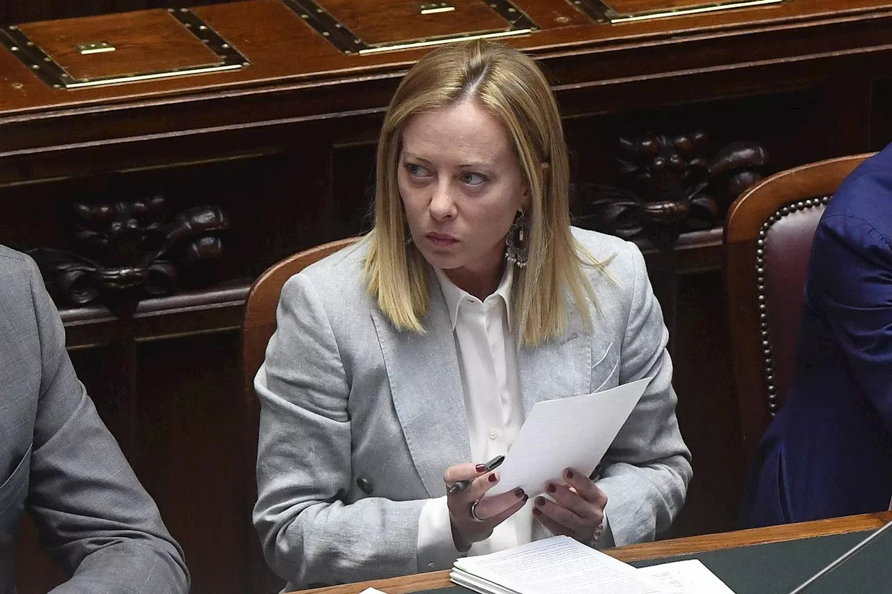 Basi Usa in Italia, Meloni detta la linea: 'Uso solo con ok Parlamento'