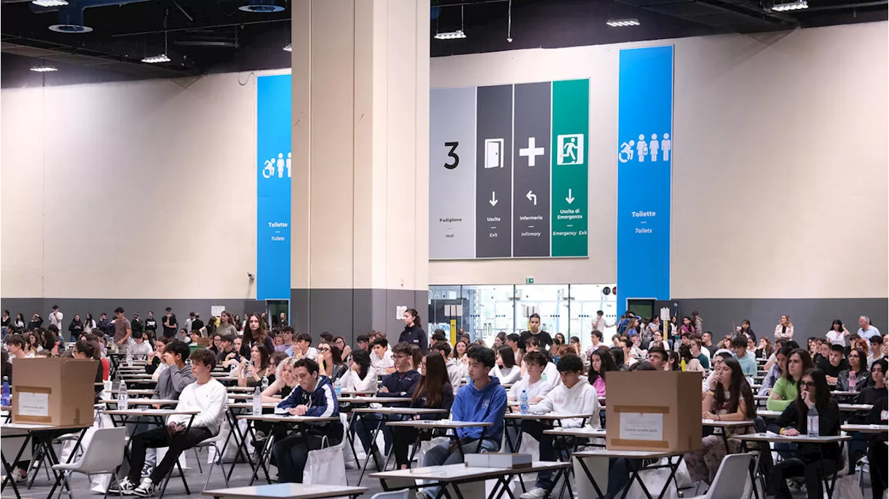 Al via le iscrizioni a medicina, debutta semestre aperto
