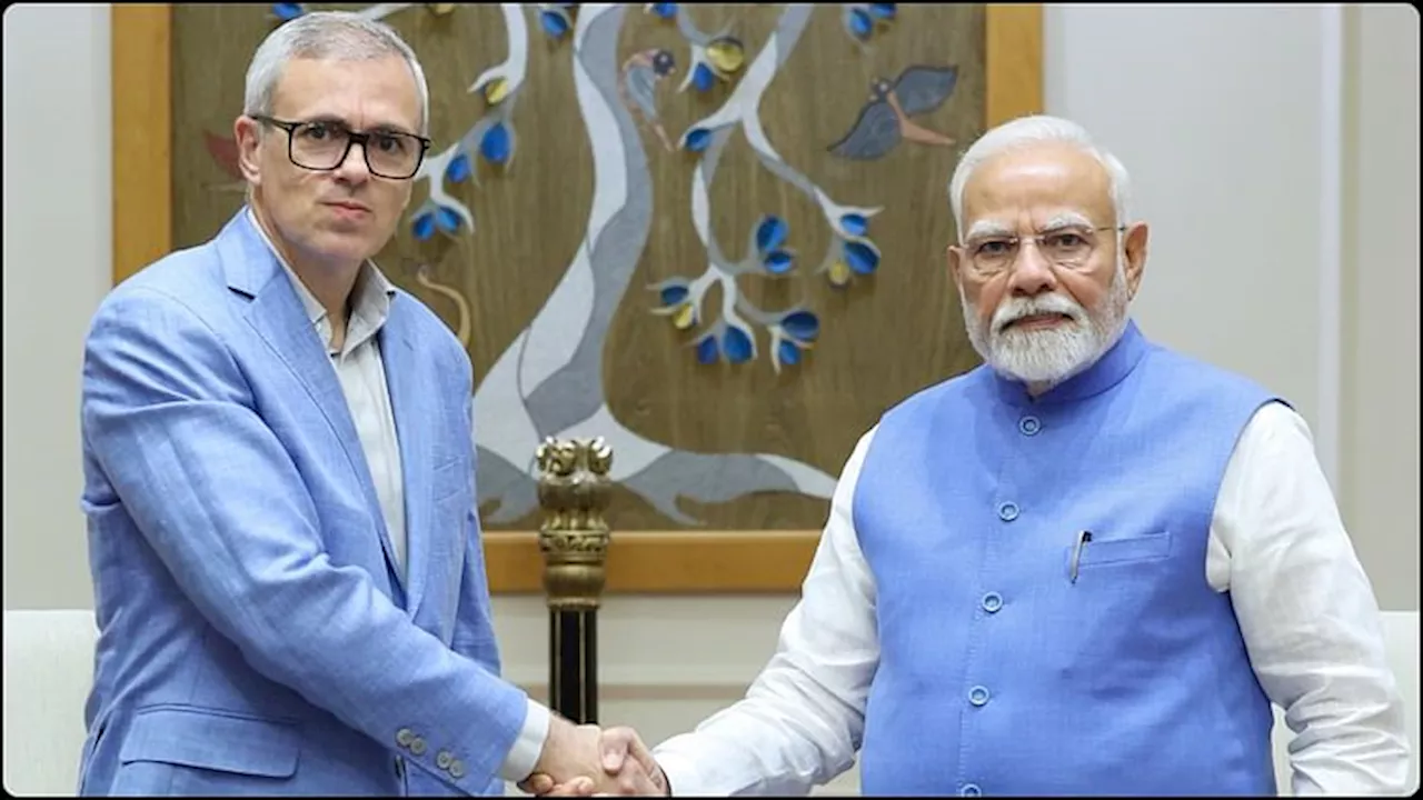 J&K: पीएम मोदी ने जम्मू-कश्मीर को दी 19 परियोजनाओं की सौगात, प्रदेश में 10,637 करोड़ से होंगे ये निर्माण कार्य