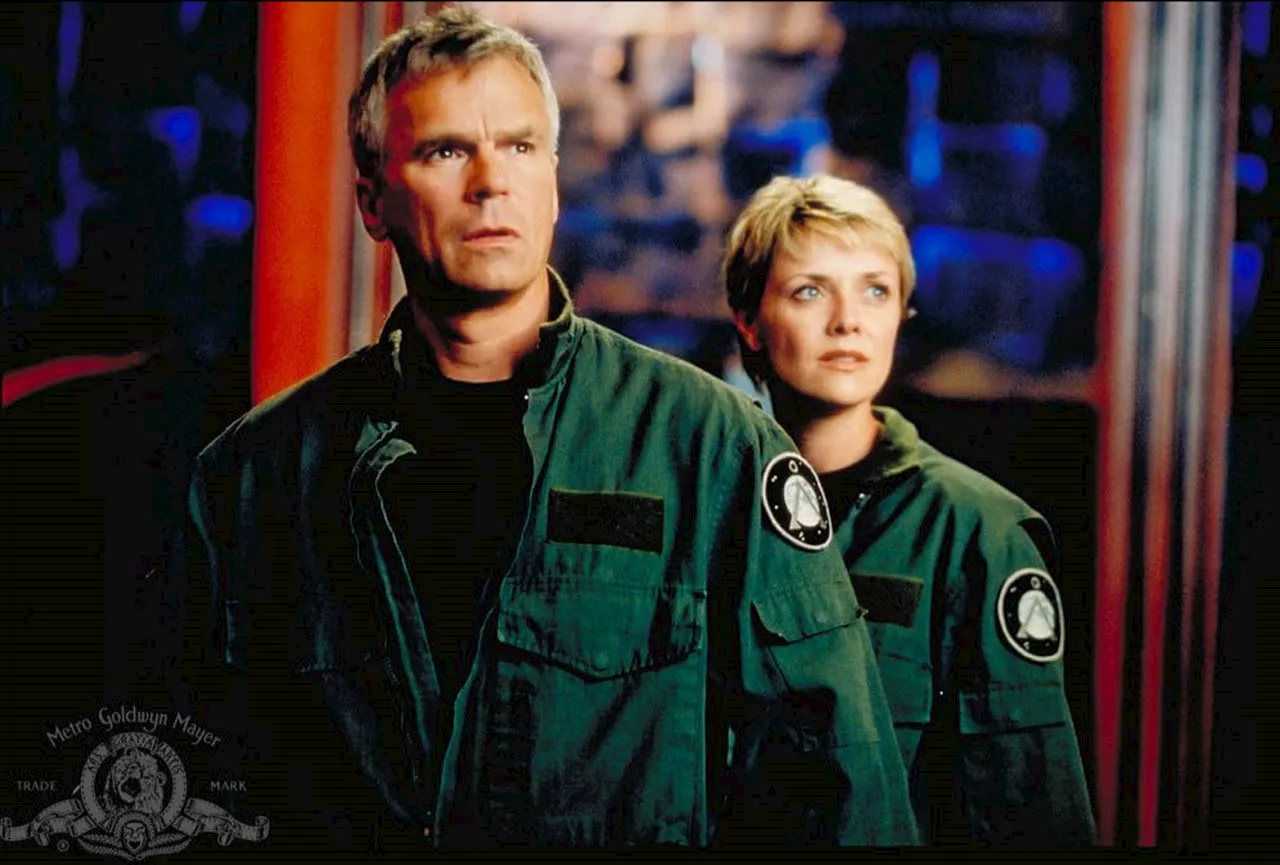Stargate SG-1 Co-Creator Feeling Confident About Franchise's Future