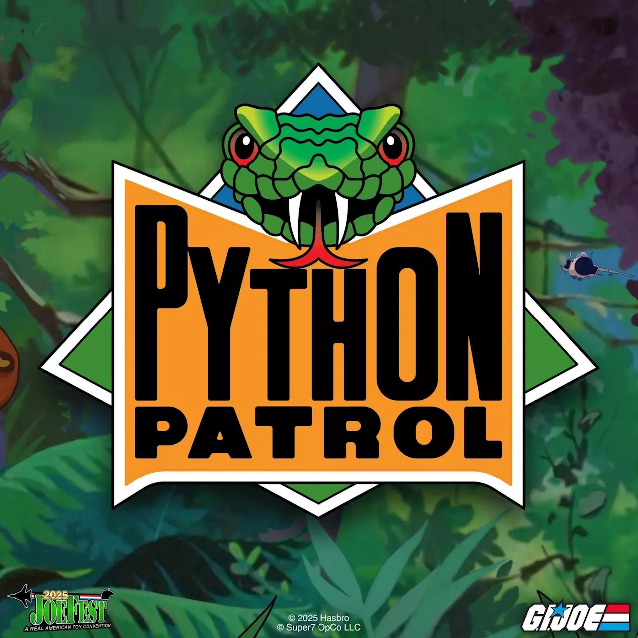 Super7 Unveils New G.I. Joe Destro (Python Patrol) Ultimates Figure 