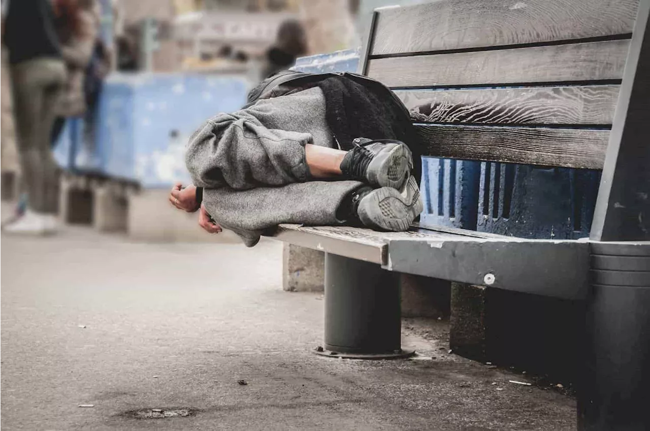 Most of us look away from misery