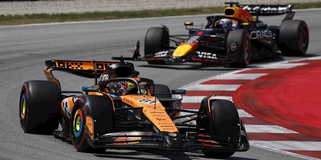 Link Live Streaming Formula 1 GP Austria 2025 di Vidio dan Bein Sports