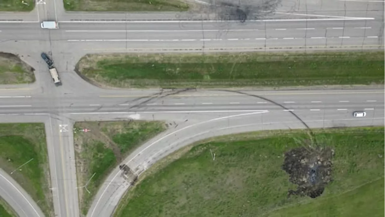 Site of deadly Manitoba bus crash was studied in 2006, but suggested improvement wasn't completed