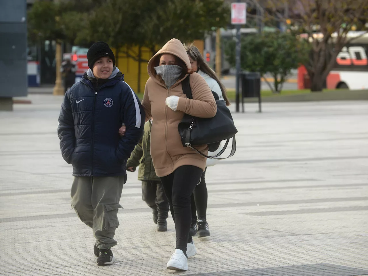 Por qué podría volver a nevar en Buenos Aires: el frío extremo y las condiciones clave