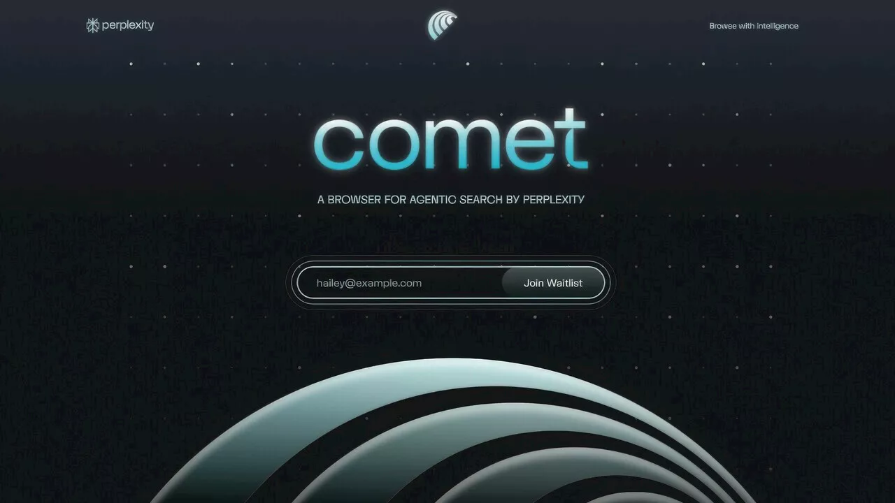 Perplexity: KI-Browser Comet startet unter Windows in die Beta-Phase