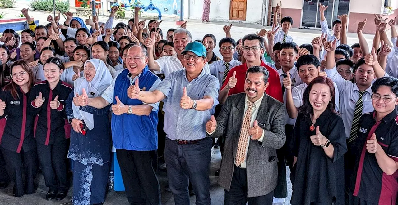 English skills can open doors for rural youth: Joniston