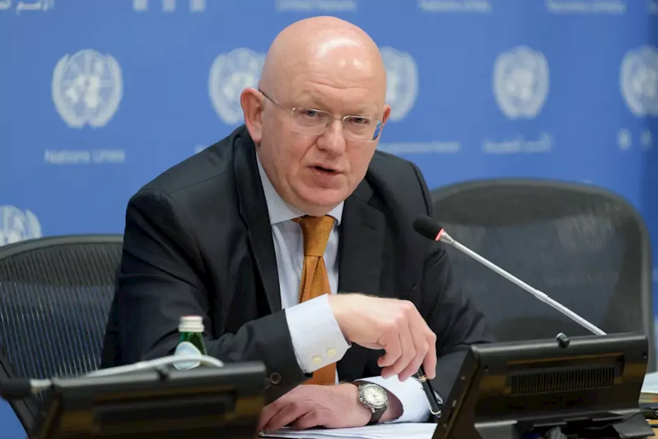 Israel: You’ve opened Pandora’s box – Russia slams US over military strikes on Iran